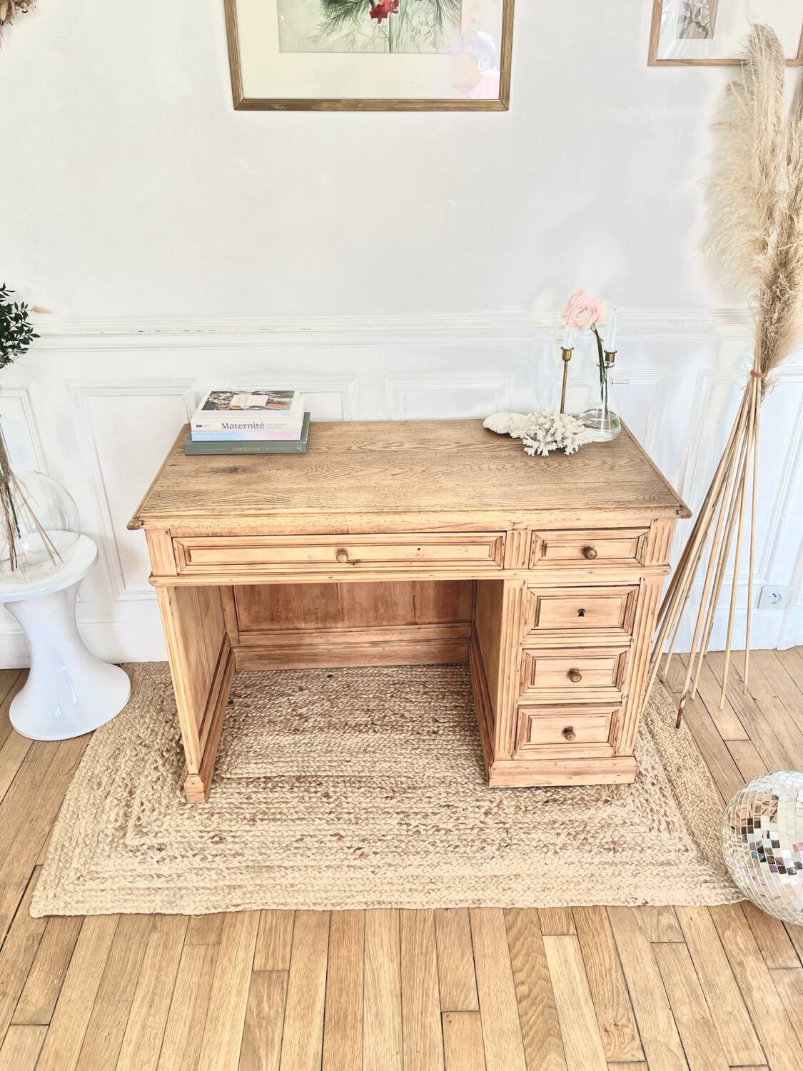 Bureau ancien