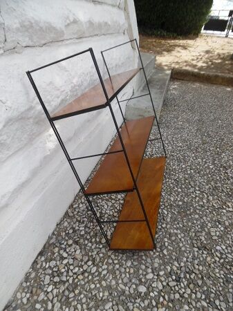 Vintage wall shelf