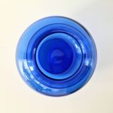 Mcm 1930s-1950s nordic vase - designed by monica bratt - reijmyre glassworks, sweden