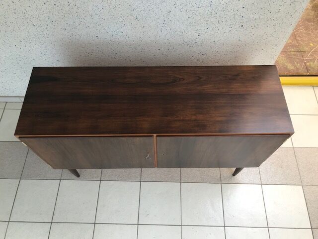 Danish Aage Hundevad sideboard 1960