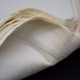 Old mestizo sheet and linen