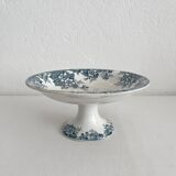 Ironware fruit bowl “Marie Louise” Saint Amand and Hamage