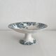 Earthenware compote dish "Marie Louise" from Saint Amand and Hamage