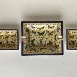 Ceramic ashtrays