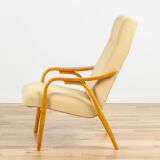 Fauteuil Ton 947, années 50