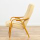 Fauteuil Ton 947, années 50