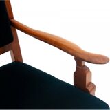 Armchair - throne, Western Europe, early 20th century. After renovation.