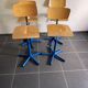 Chaises d’atelier