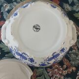 Soup pot Ardik Manufacture hand painted