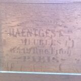 Patinated dresser 1900