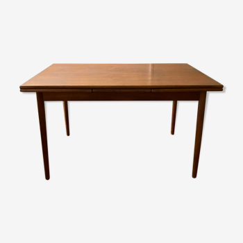 Table danoise de Verner Pedersen 1960
