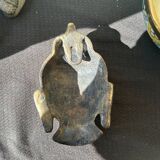 Bronze Buddha head