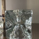 Trio of Peill & Putzler candle holders from the 70s