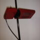 E.Gismondi  aton terra model floor lamp, artemide edition