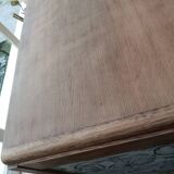 Revisited art deco chest of drawers
