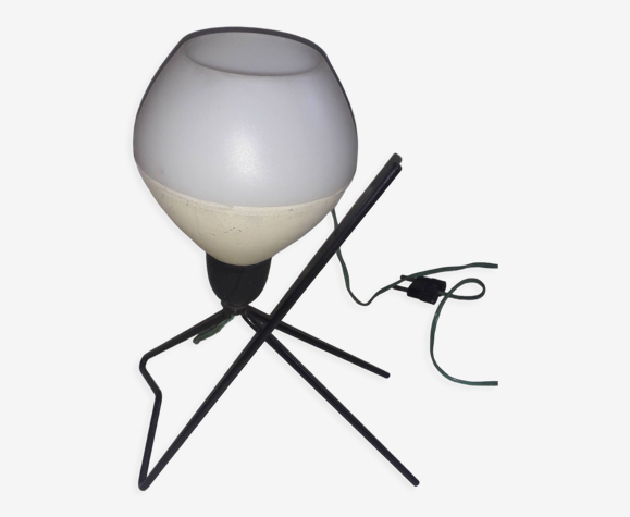 Lampe à poser années 50-60