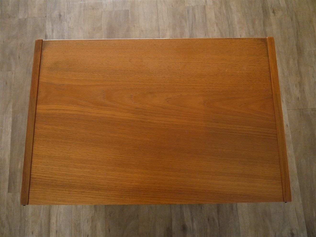 Scandinavian vintage teak chest of drawers 1960