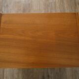 Scandinavian vintage teak chest of drawers 1960