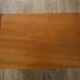 Scandinavian vintage teak chest of drawers 1960