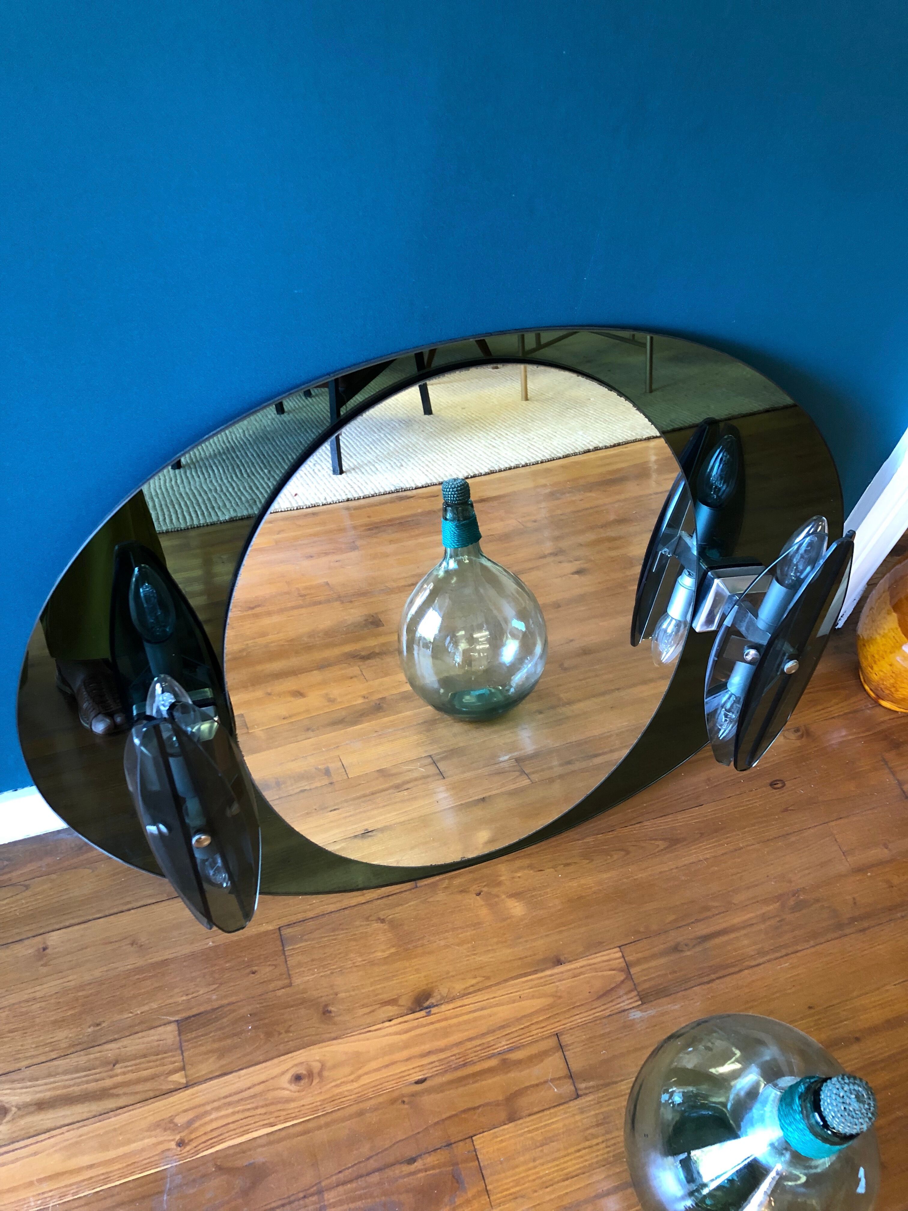 Veca brand mirror years