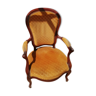 Louis XV style armchair