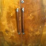 Art deco wardrobe