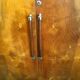 Art deco wardrobe