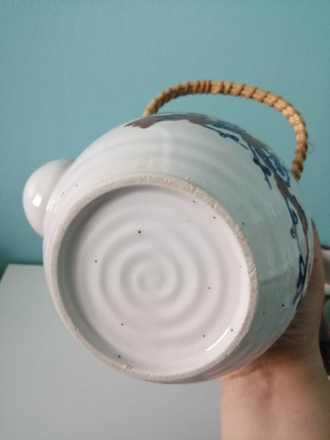 Japanese tea set