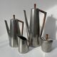 Service à café Royal Holland Pewter KMD Tiel