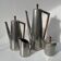Service à café Royal Holland Pewter KMD Tiel