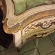 Commode 1900 galbée de style Louis xv