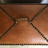 Leather box