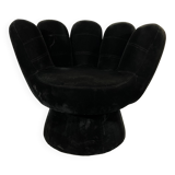 Vintage handmade armchair