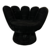 Vintage handmade armchair