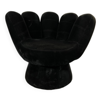 Vintage handmade armchair