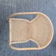 Rattan children's chair