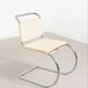 Chair MR10 Ludwig Mies van der Rohe – Knoll – beige leather