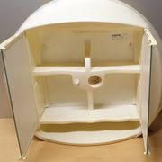 Pierre Paulin toilet cabinet for Allibert 70