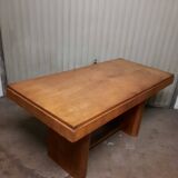 Rectangular “art deco” table