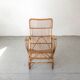 Chaise esy en rotin 'RB2' par Rosé Noordwolde