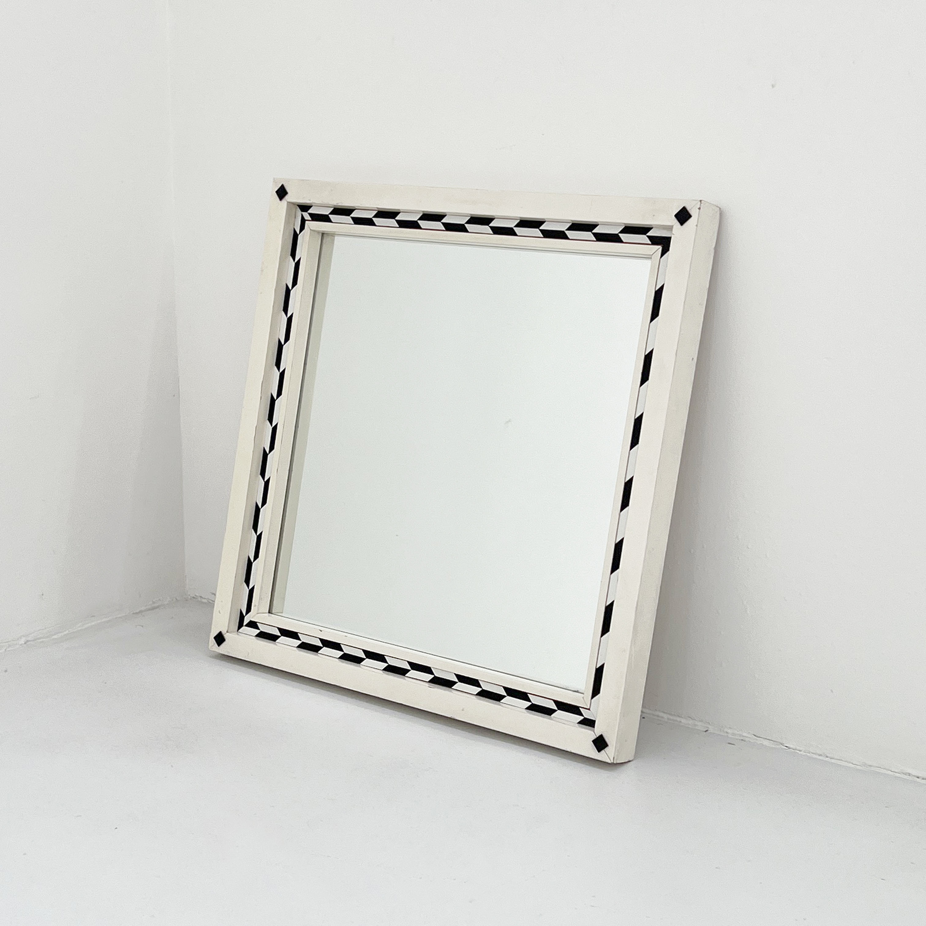 Postmodern Mirror by Paolo Portoghesi for Donna, 1980