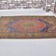 Tapis vintage Oushak sku a-34