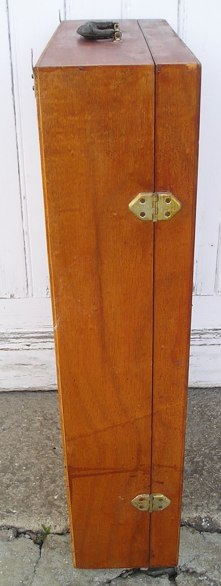 Castor tool storage case