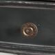 Bureau avec moulures, ancienne patine
