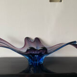 Murano Vintage centrepiece or fruit bowl