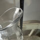 Carafe à Eau Cristal Baccarat Modèle Carcassonne Estampillée
