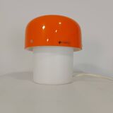 Lampe de table par Harvey Guzzini pour Meblo, 1970s
