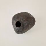 Vintage ceramic vase by Jonckheere, 1978