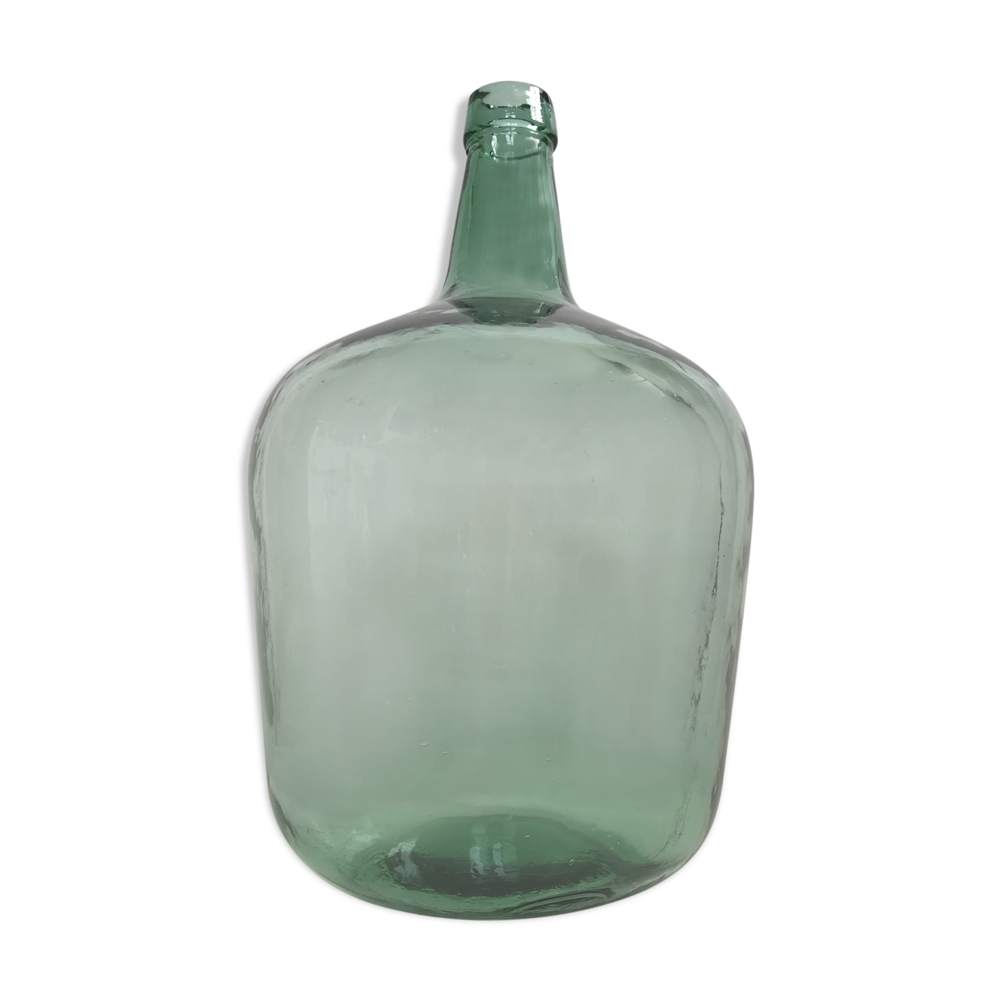 Vintage demijohn 12l