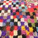 Tapis coloré marocain - 122 x 212 cm